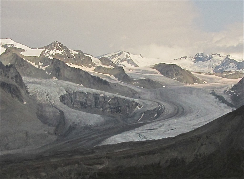 Gulkana Glacier Hike July 11, 2015