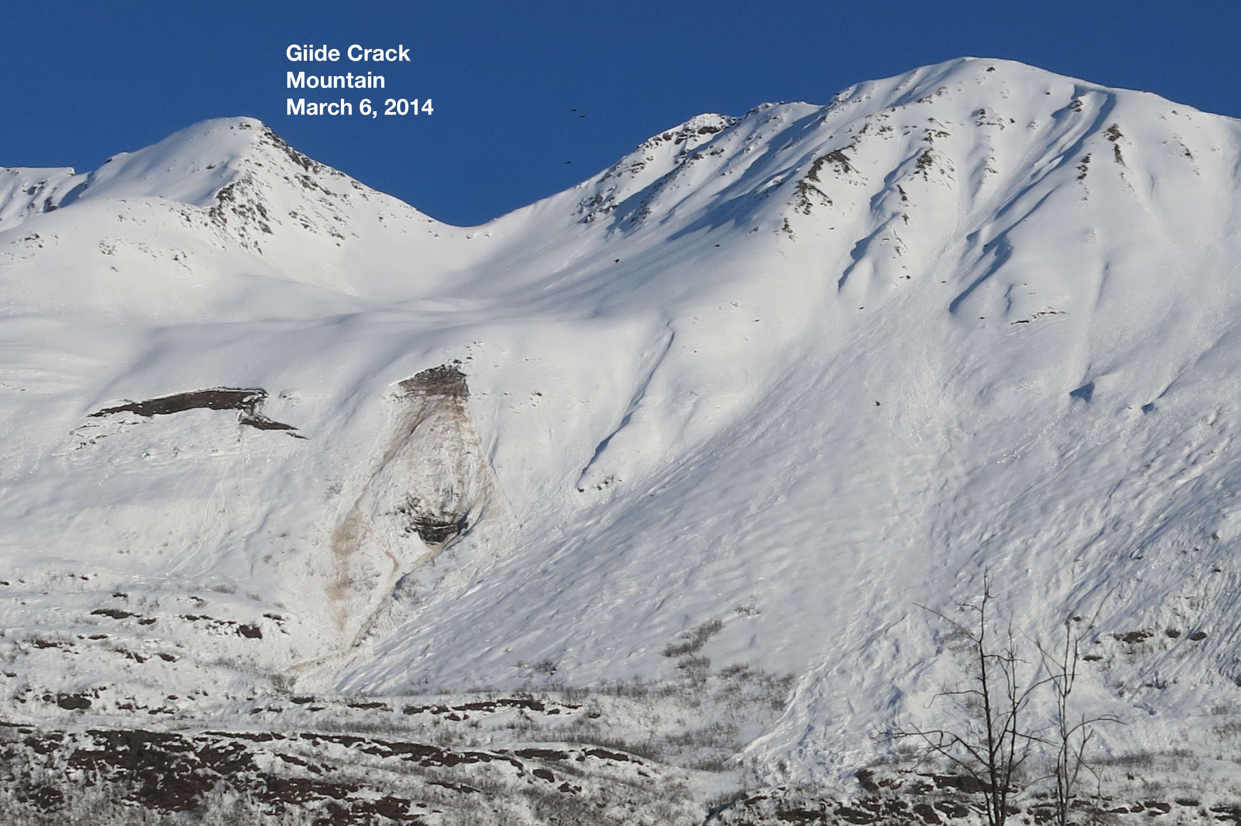 GlideCrackMountain