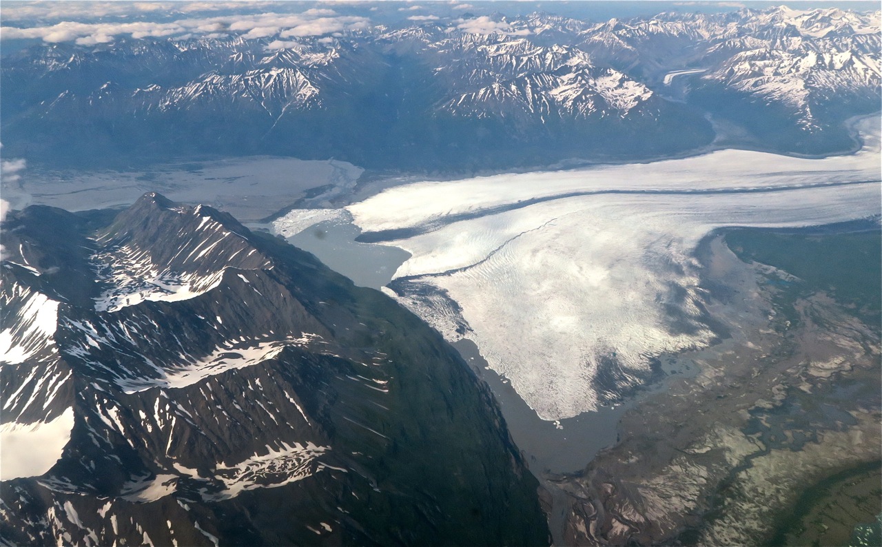 Knik Glacier