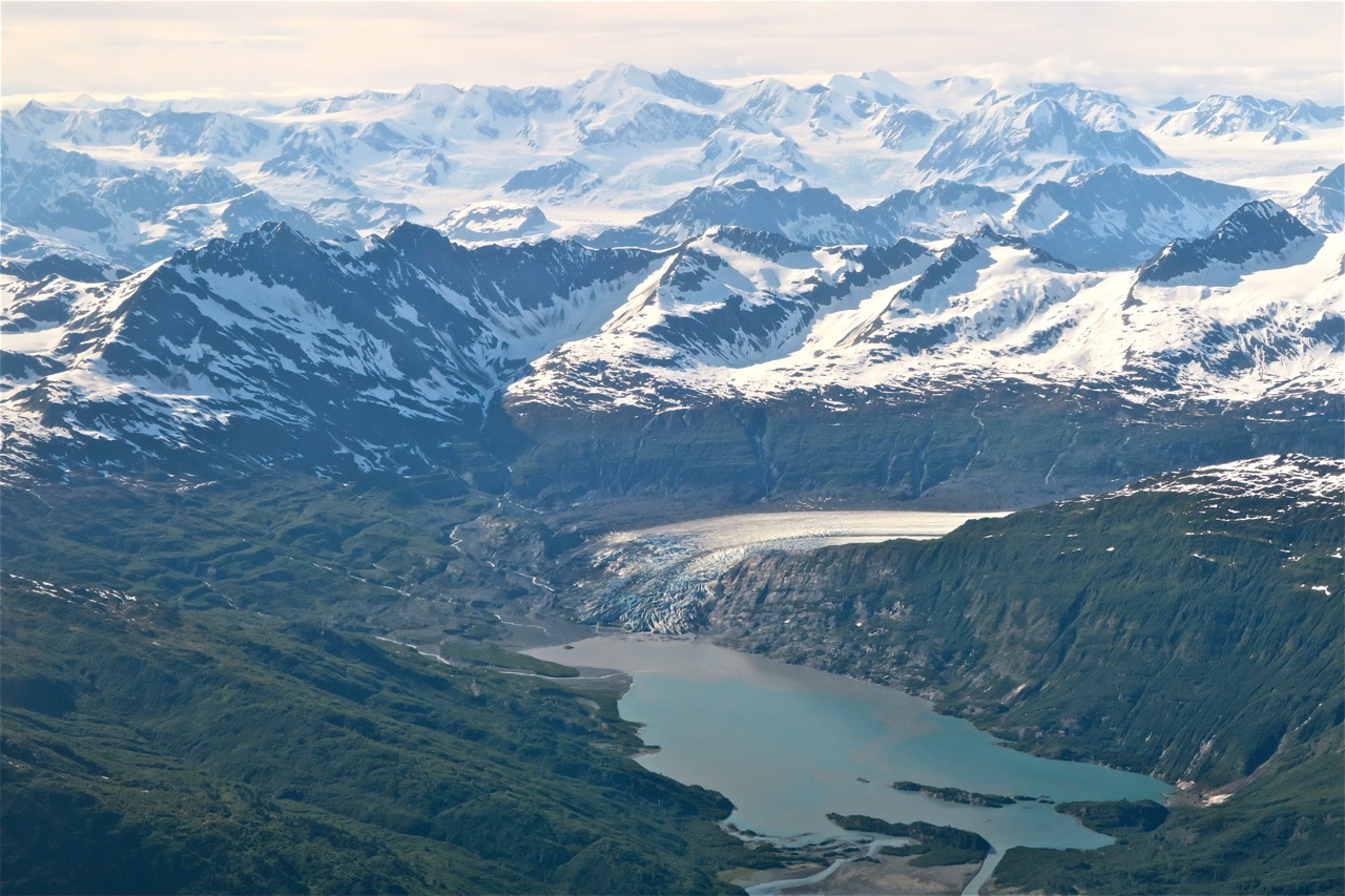 Shoup Glacier 2