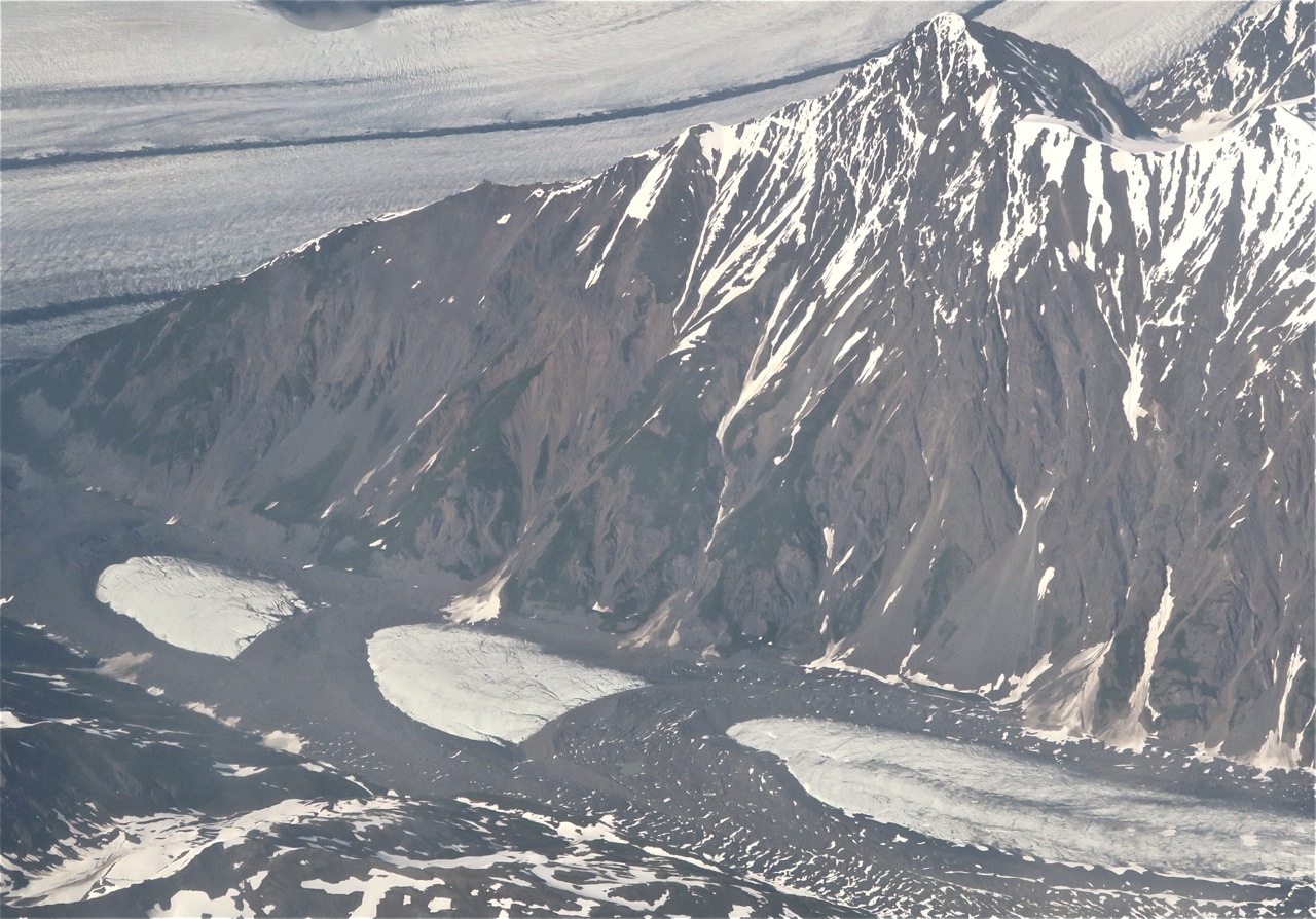 Unknown Glacier