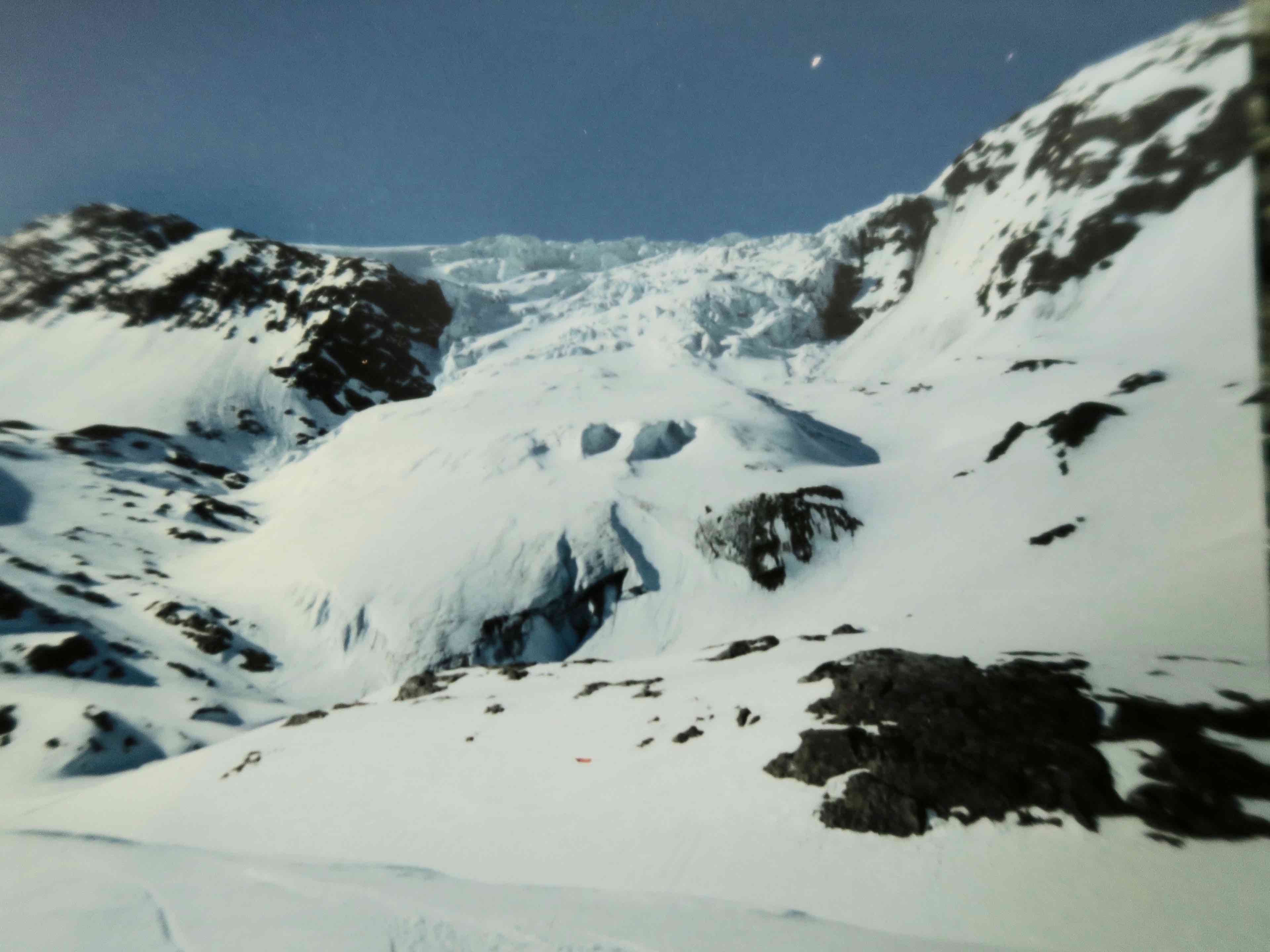 27-Mile Glacier 1993