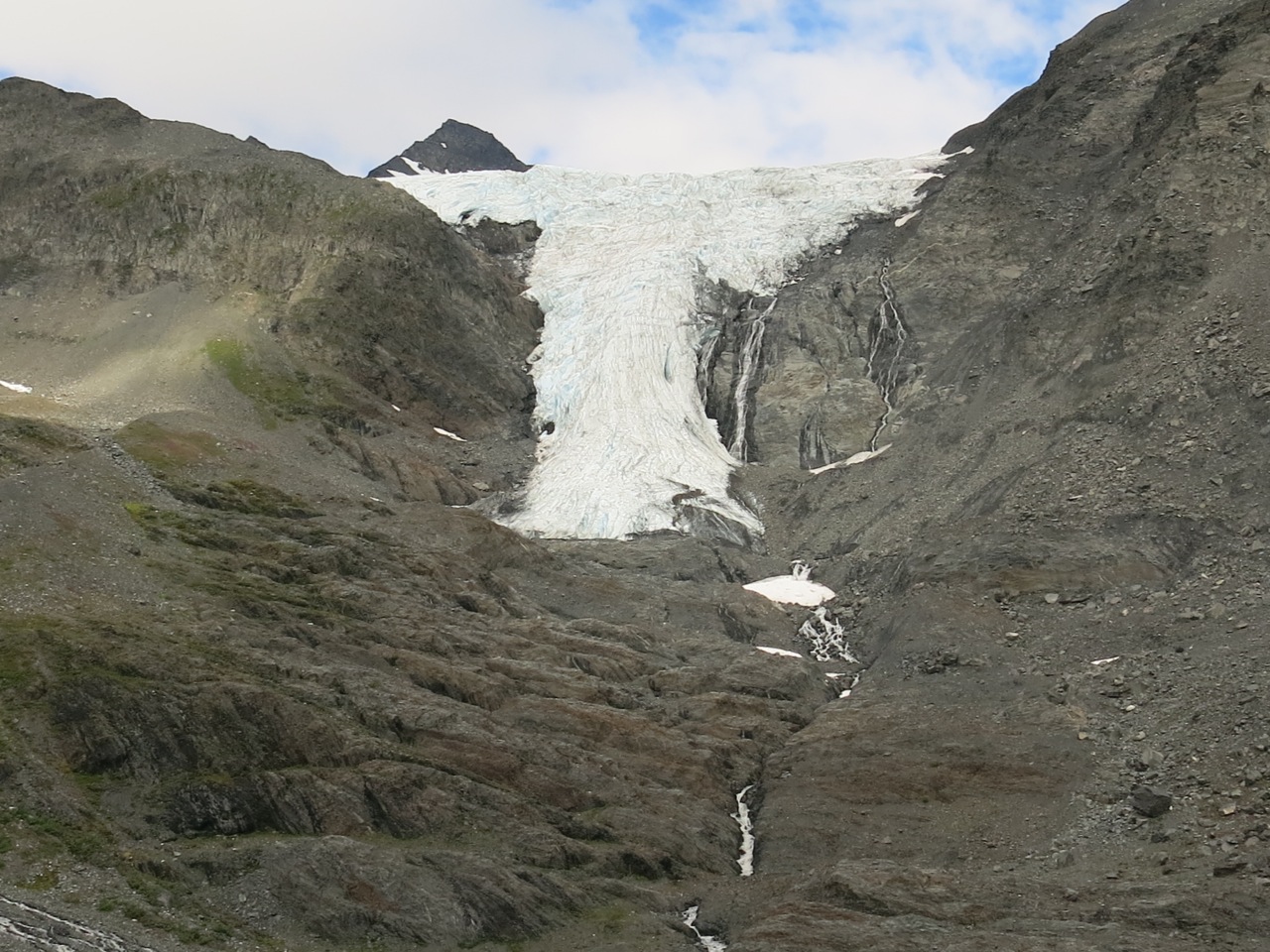 5. 27-Mile Glacier 2015
