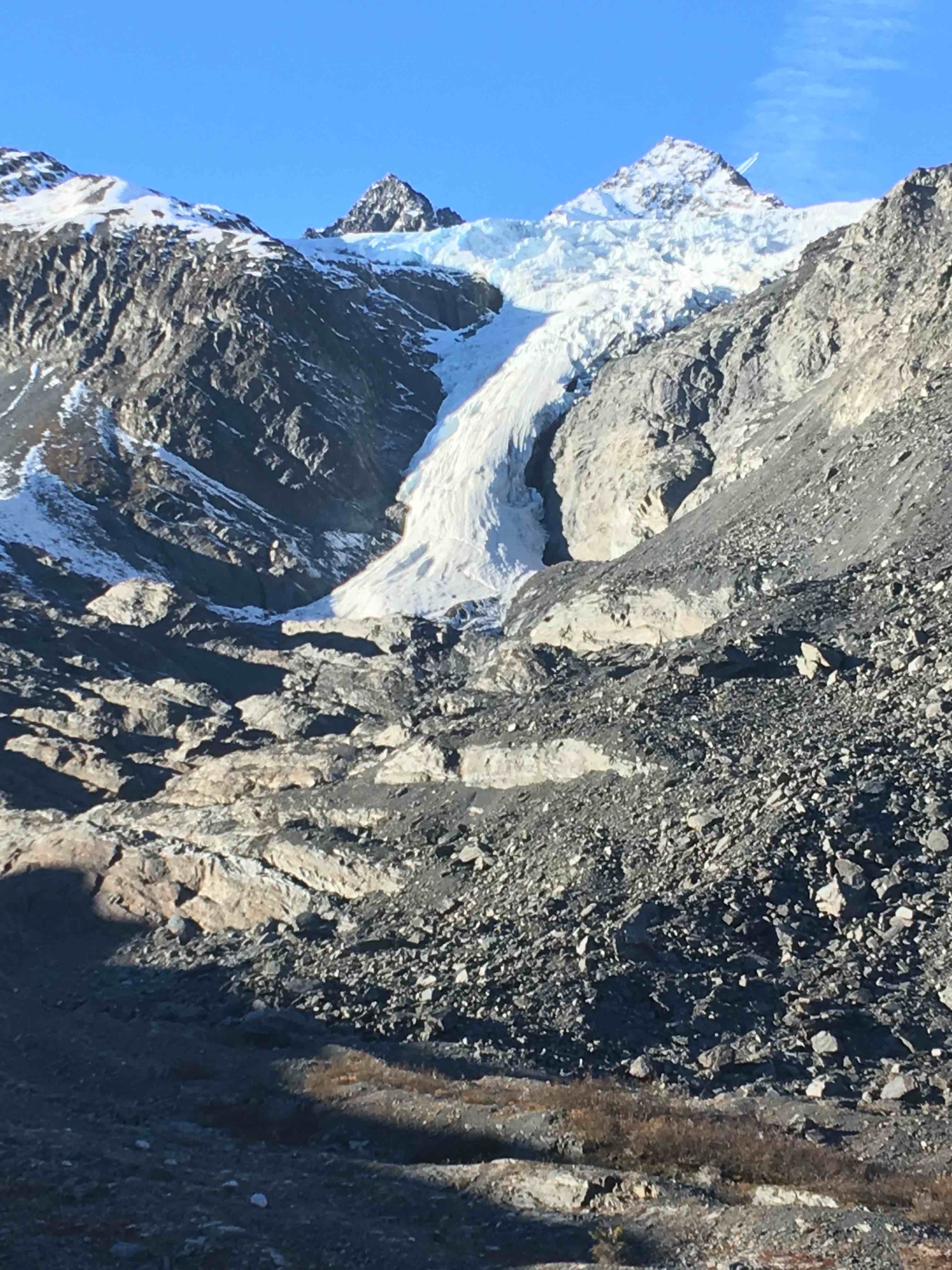 6. 27-Mile Glacier 2016